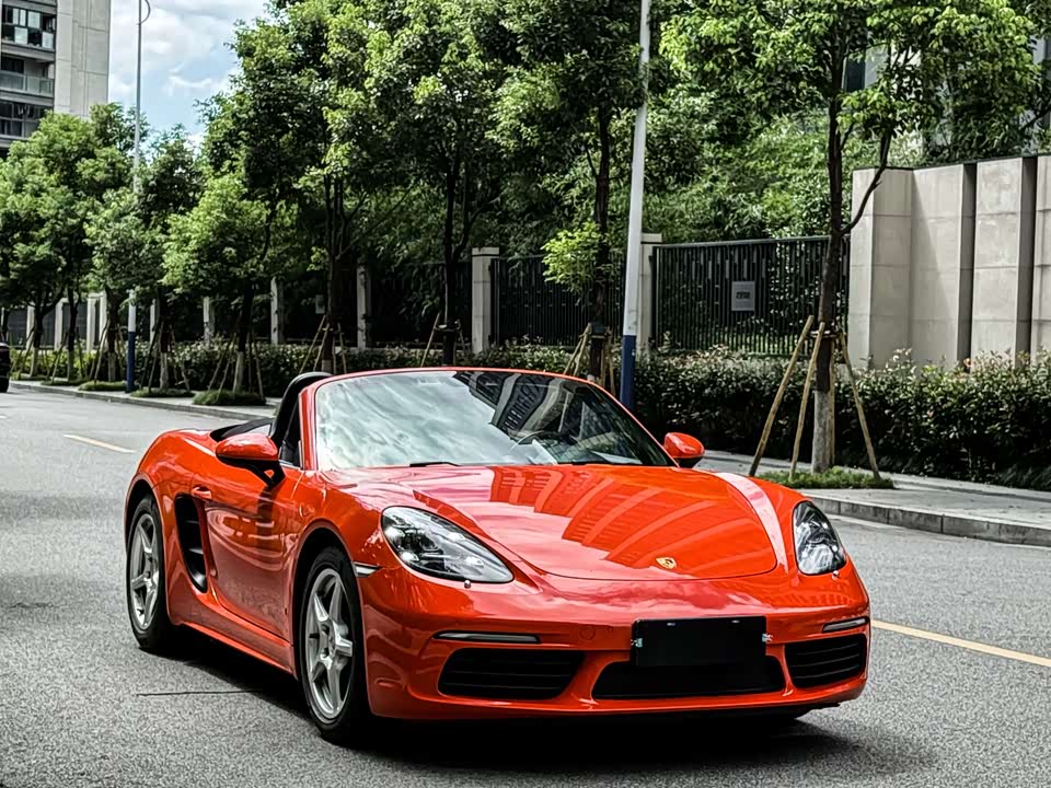 Porsche 718 Porsche 718