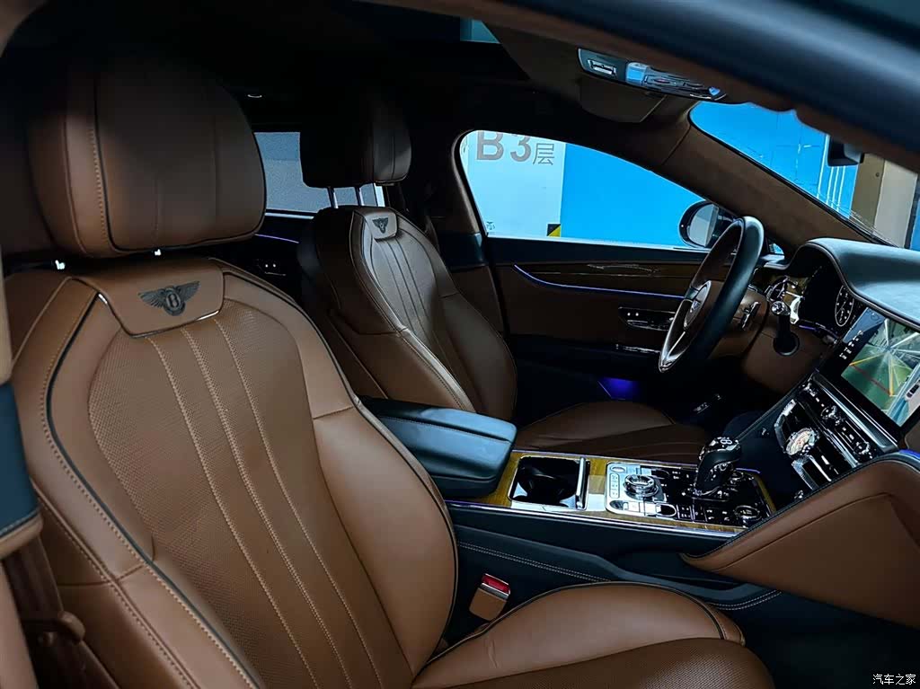 Bentley Flying Spur, 2020 9
