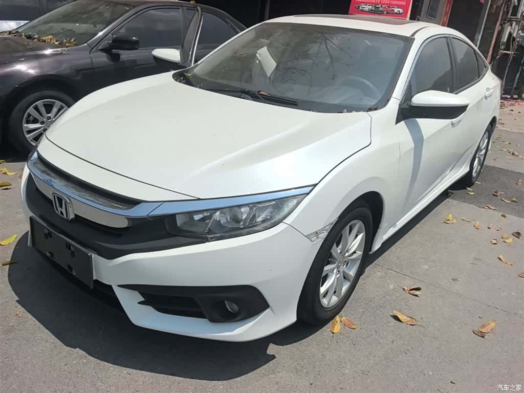 Honda Civic, 2017 2