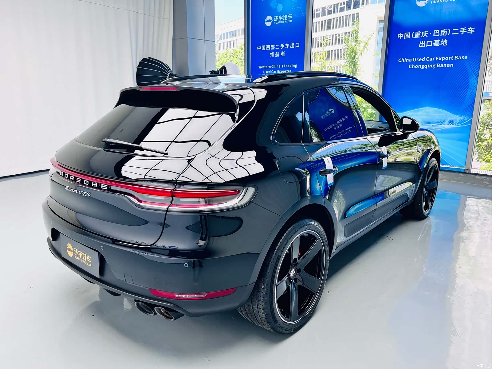 Porsche Macan, 2020 8