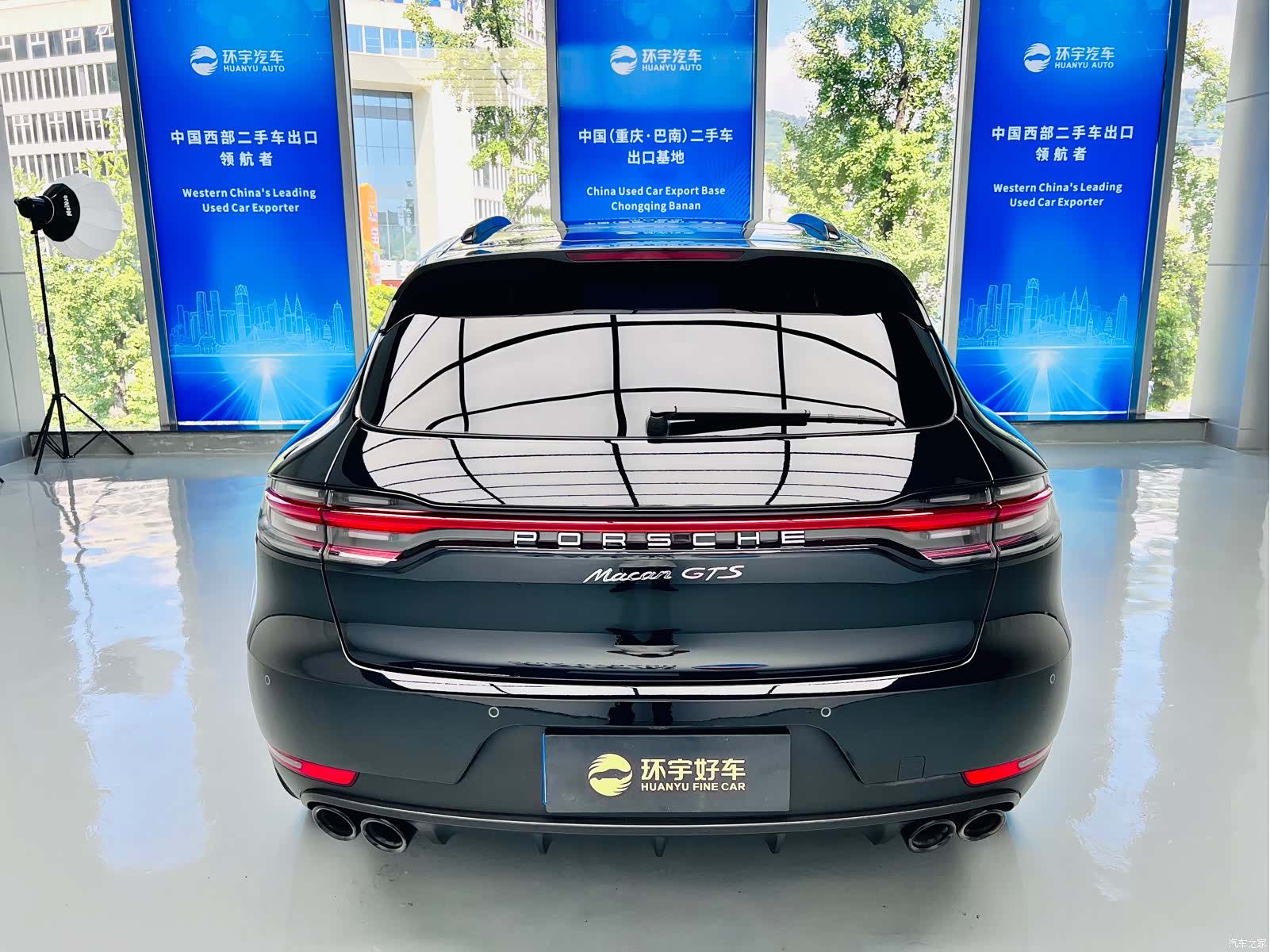 Porsche Macan, 2020 9