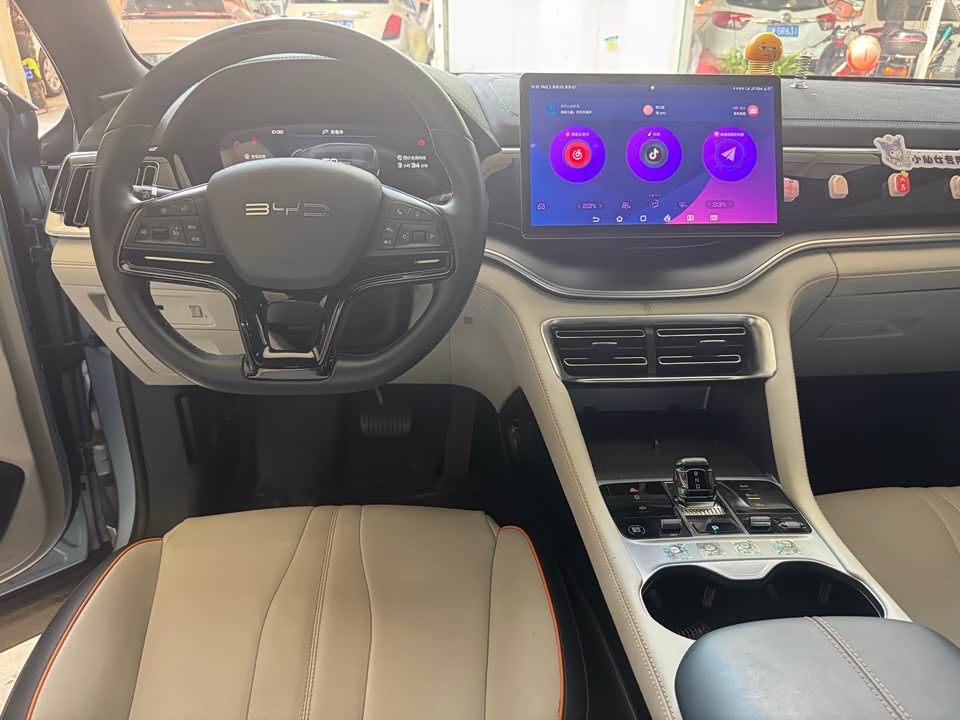 BYD Songjiang
