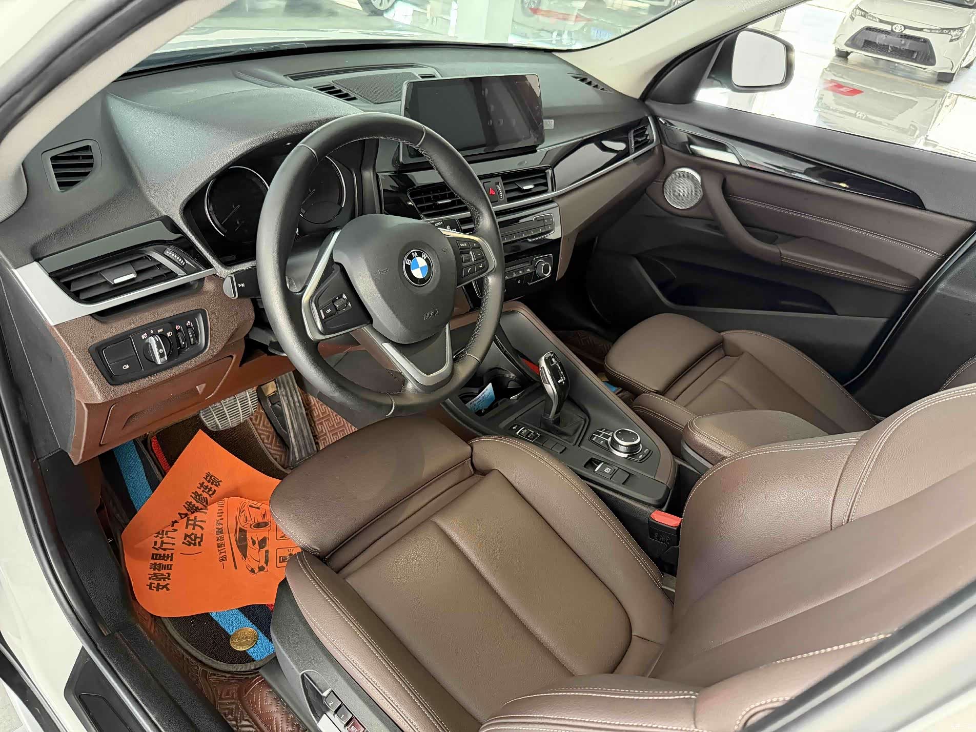BMW X1, 2022 8