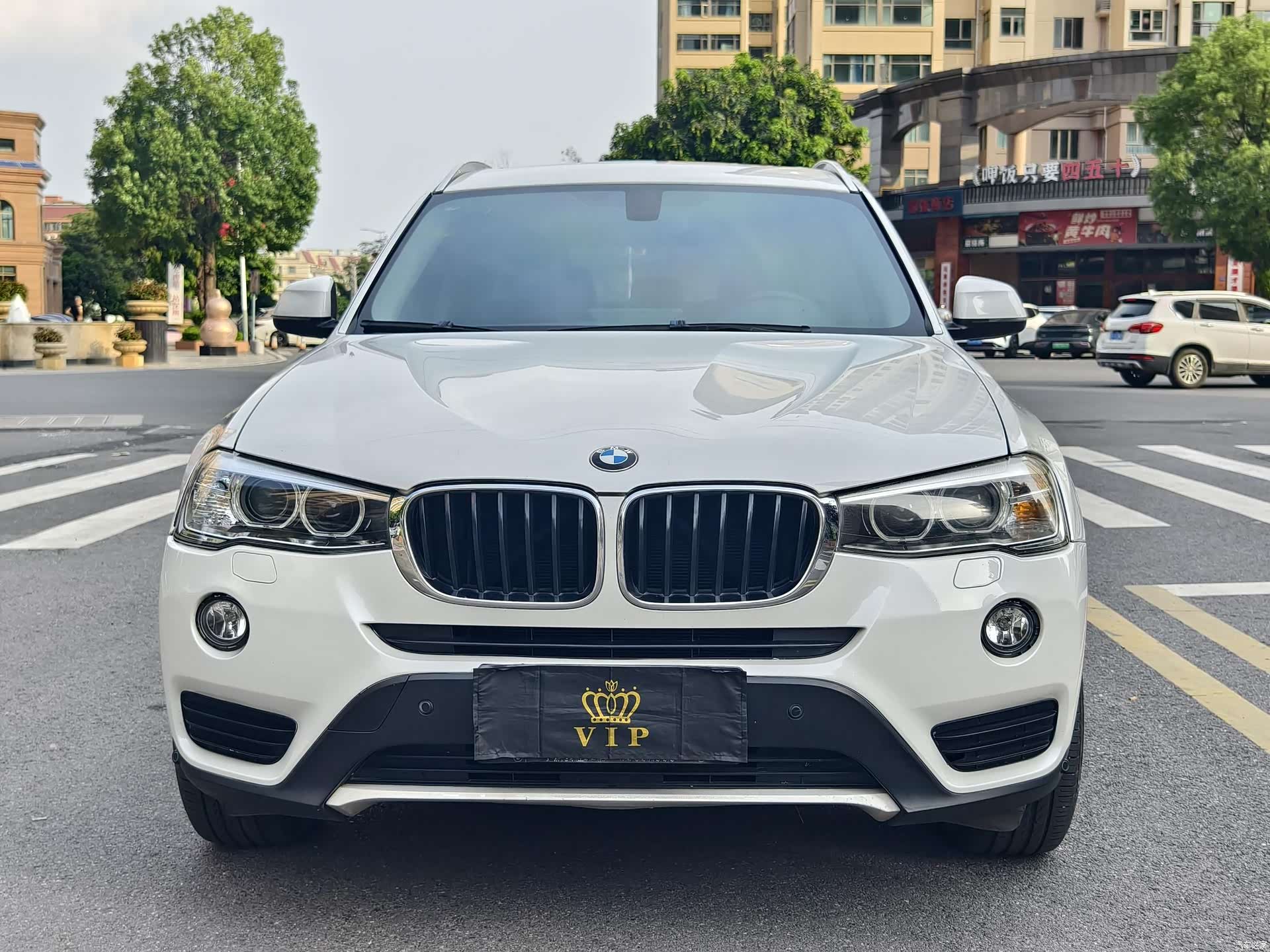 BMW X3, 2017 2