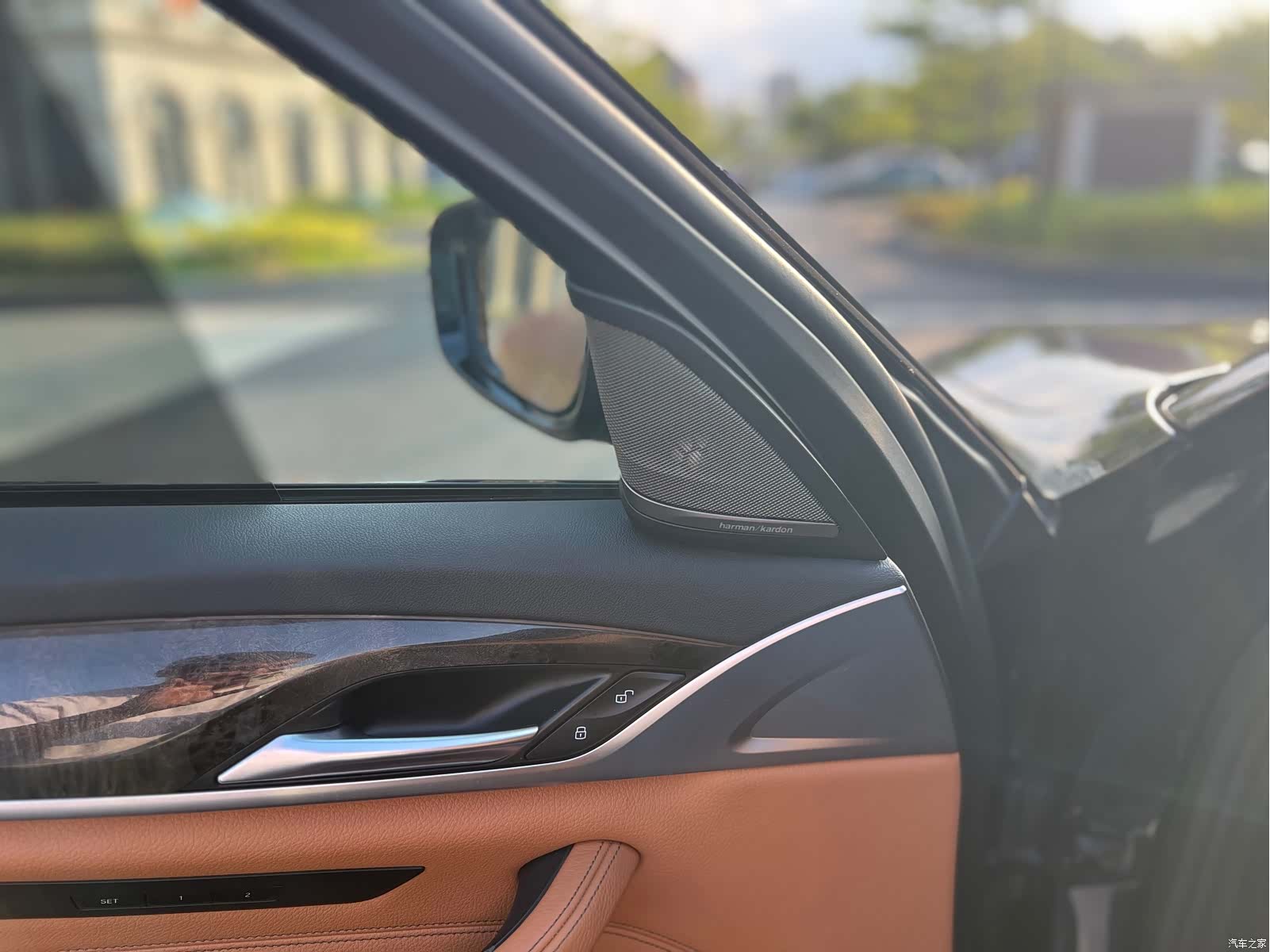 BMW 5 Series, 2018 10