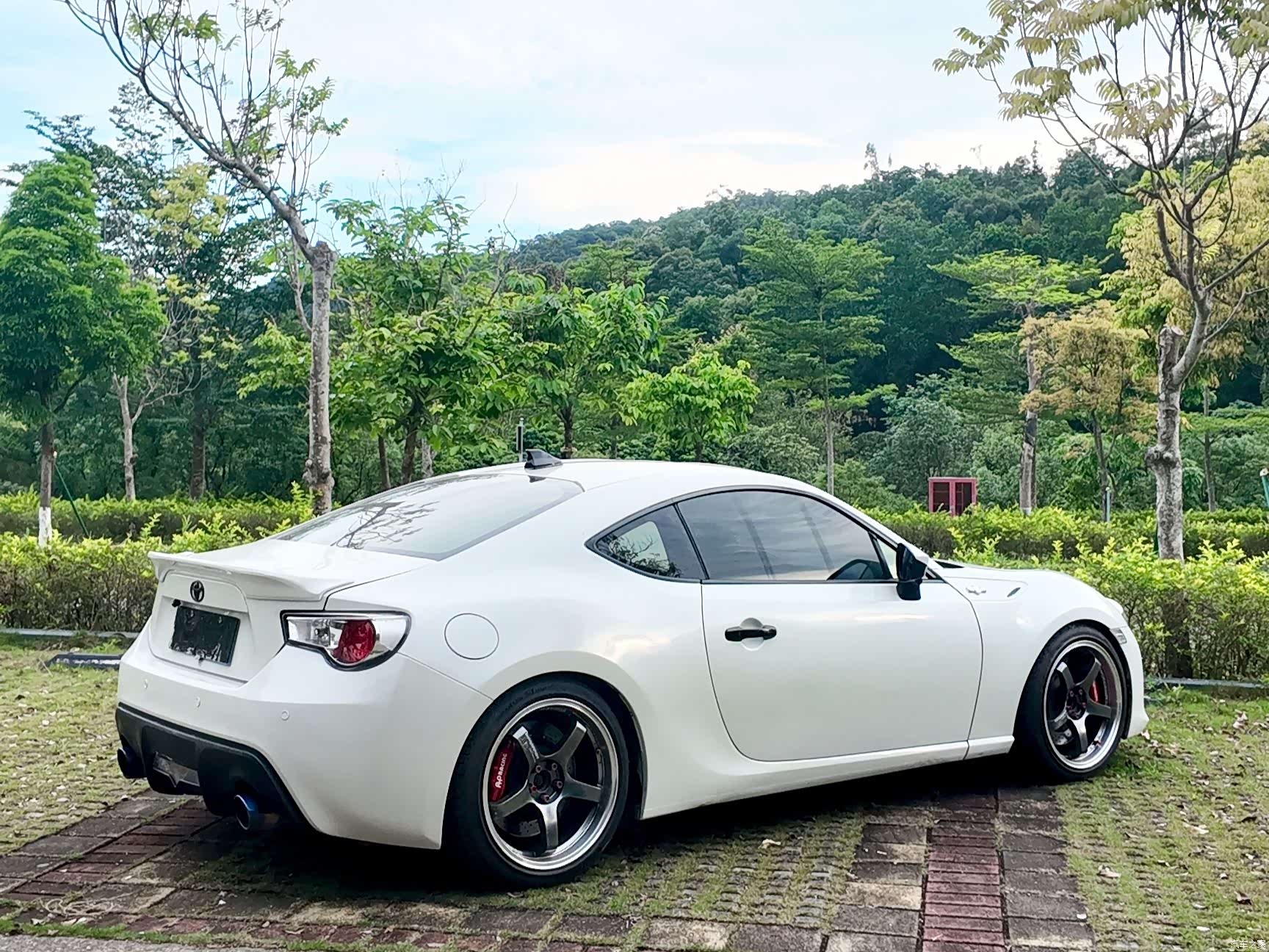 Toyota 86, 2014 14