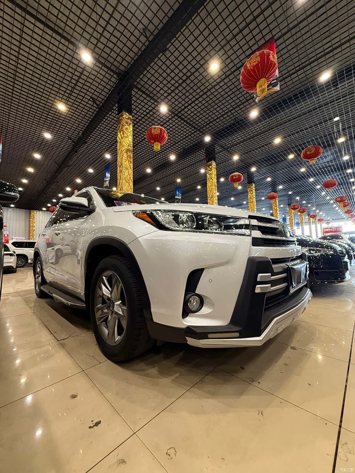 Toyota Highlander, 2020 3