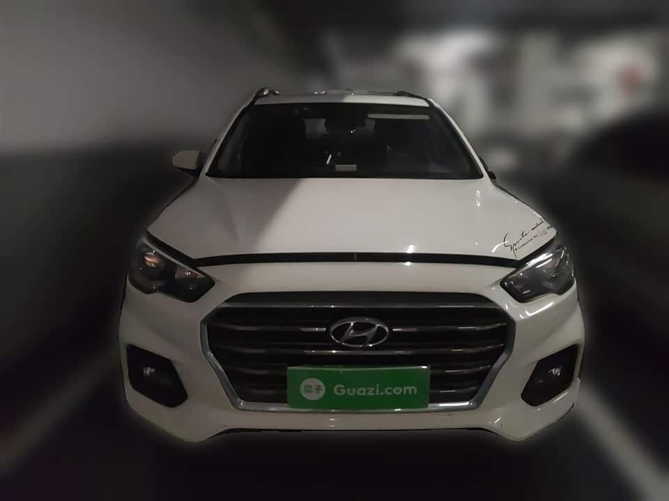 Hyundai Beijing ix35