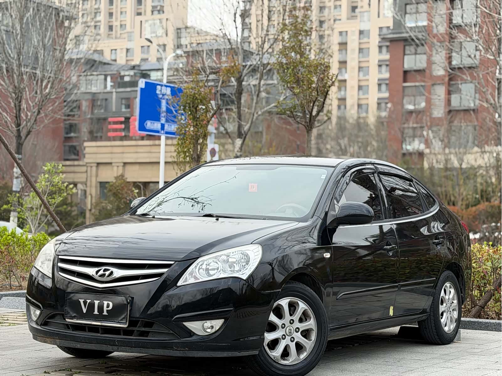 Hyundai GL, 2010 1