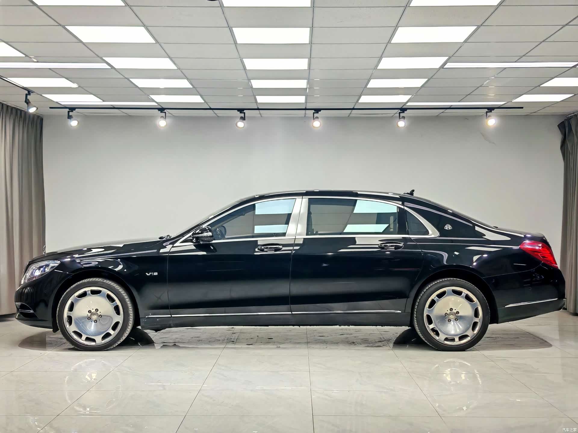 Maybach S-Class, 2016 3