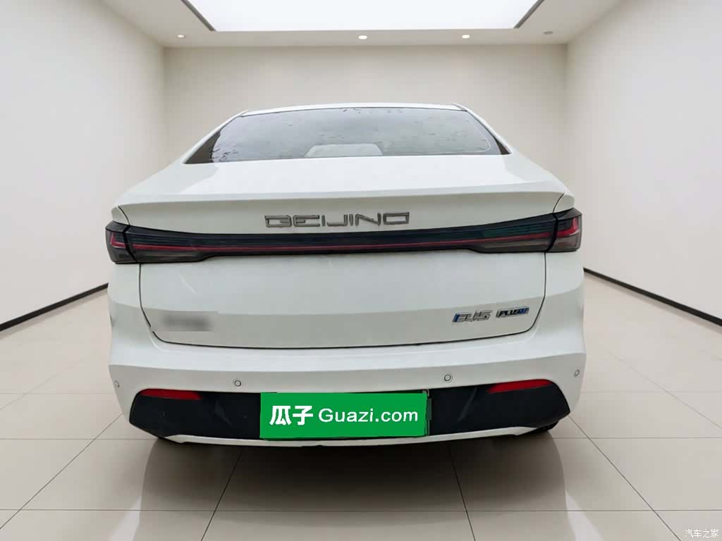 BAIC EU5, 2024 3