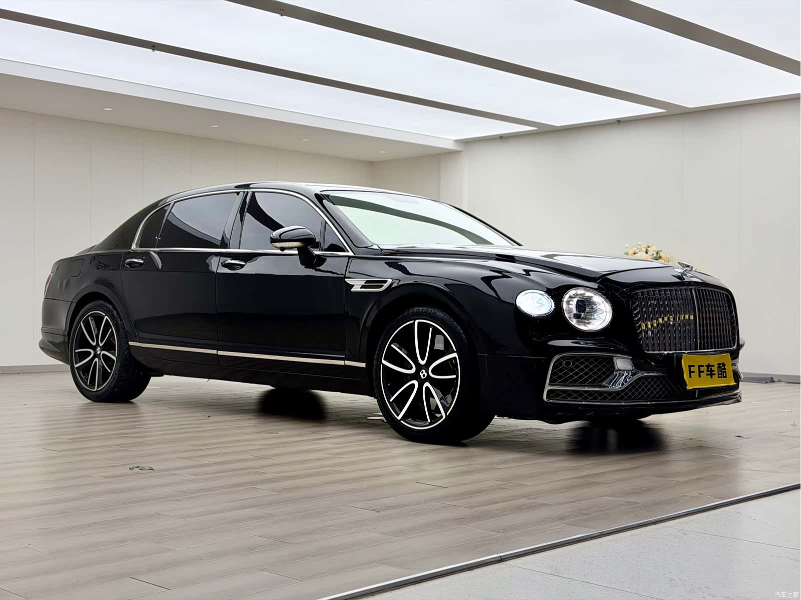 Bentley Flying Spur, 2007 3