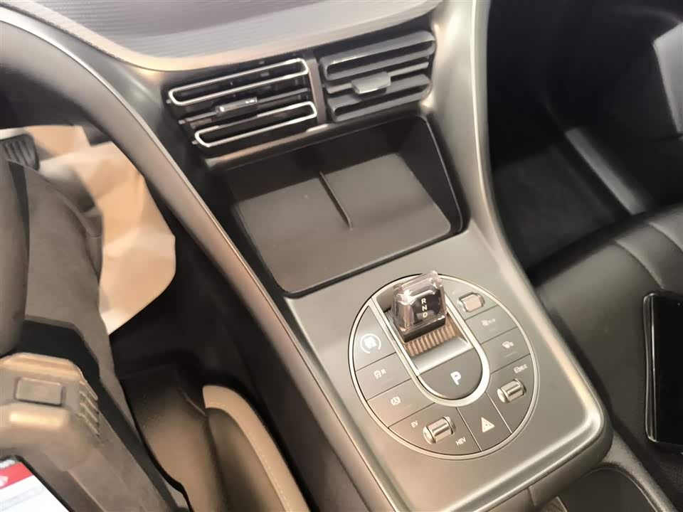 BYD Sea Lion 05 DM-i