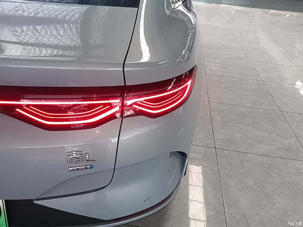 BYD Qin, 2025 8