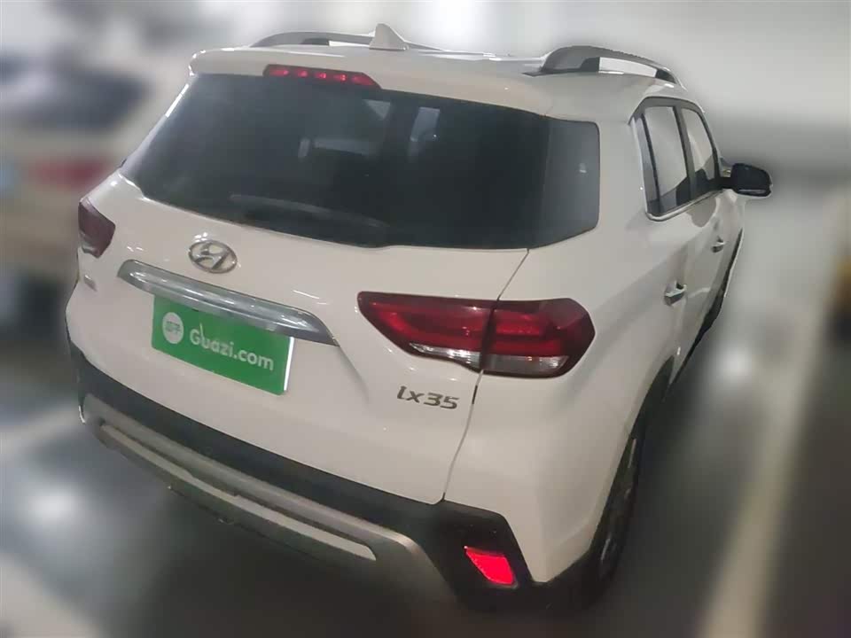 Hyundai Beijing ix35