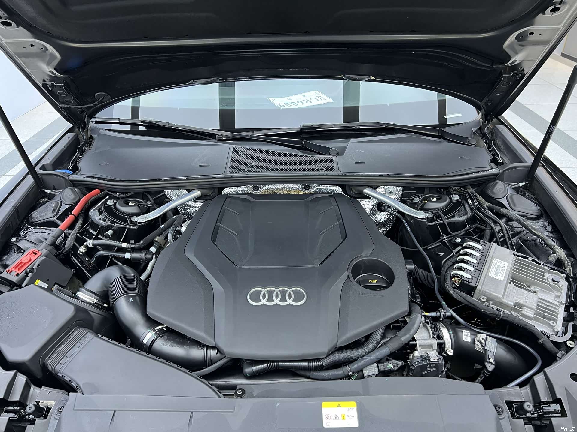 Audi A6, 2021 15