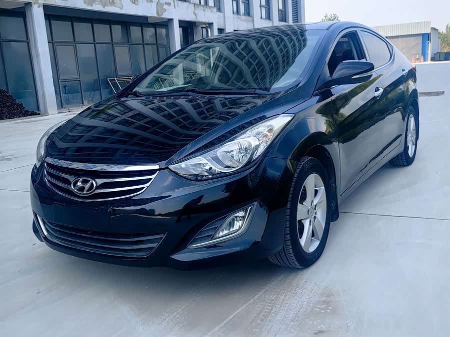 Hyundai Langdong 2014, фото 1