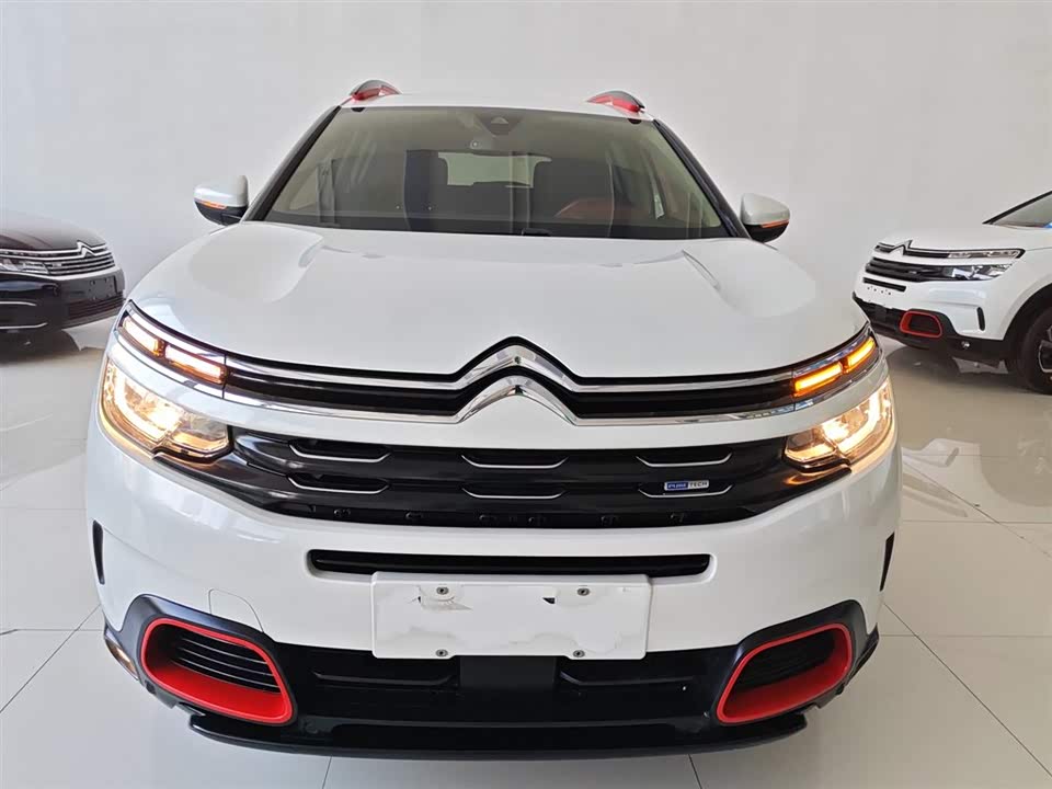 Citroen Tianyi C5 AIRCROSS