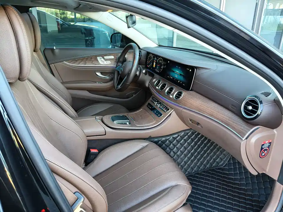 Mercedes-Benz E-class Mercedes-Benz E-class