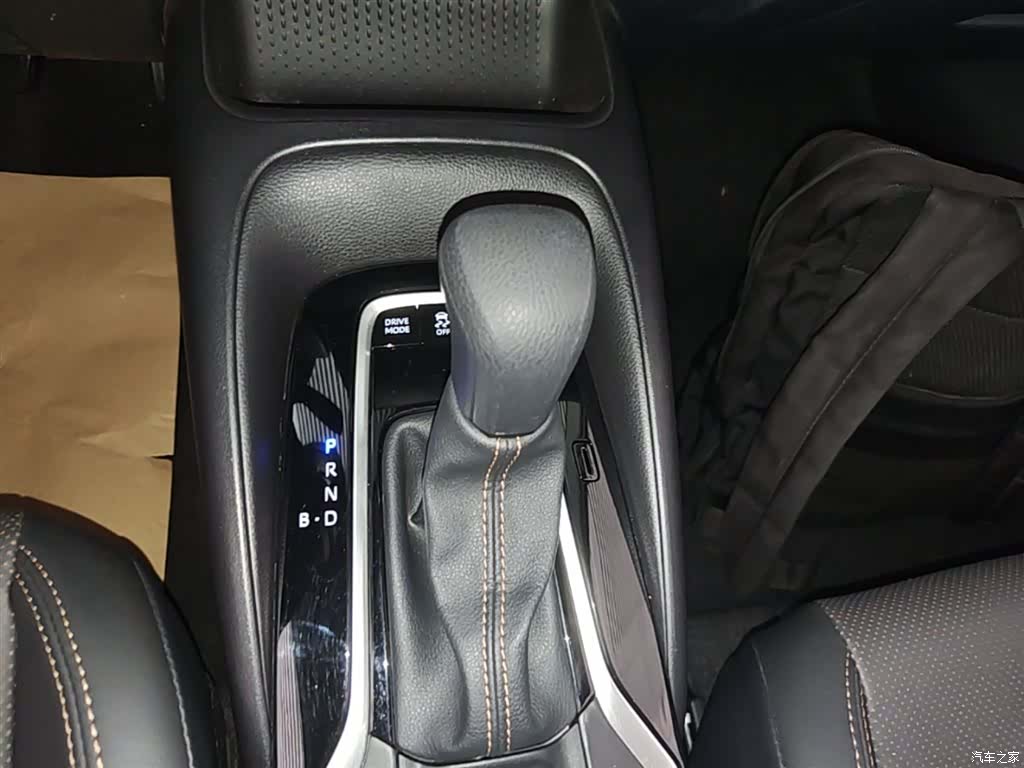 Toyota Levin, 2024 14