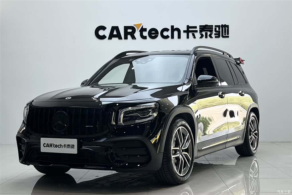 Mercedes-Benz GLB, 2023 1