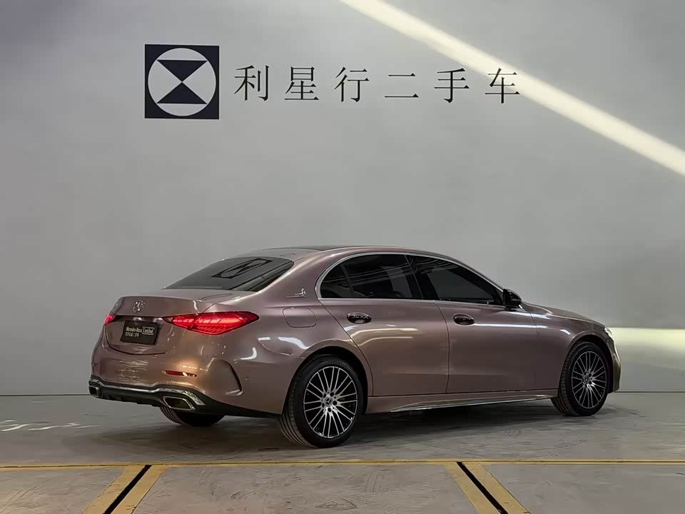 Mercedes-Benz Class C