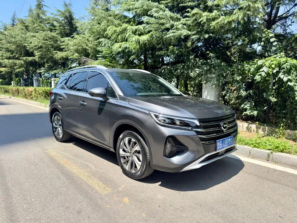 Trumpchi Trumpchi GS4