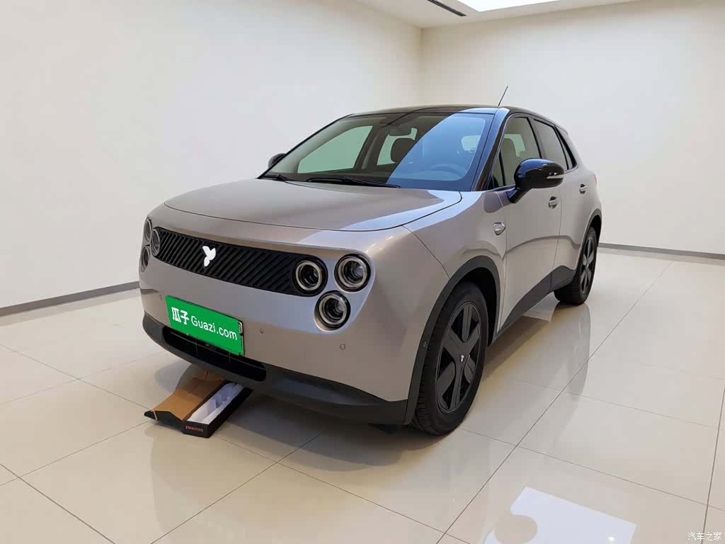 NIO firefly, 2025 1