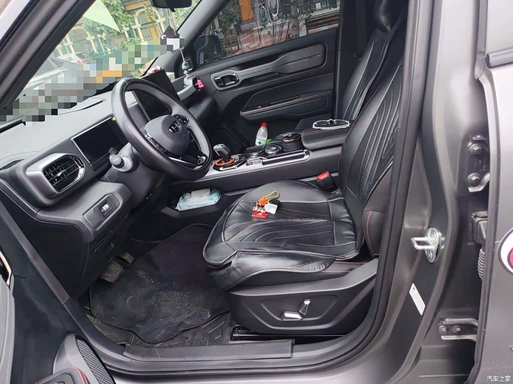 Geely 1.5TD, 2025 11