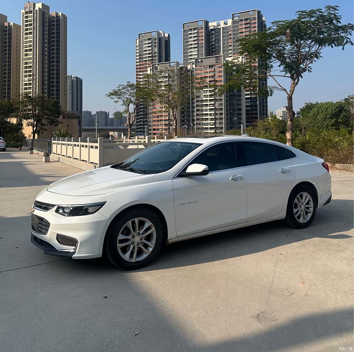 Chevrolet XL, 2016 1