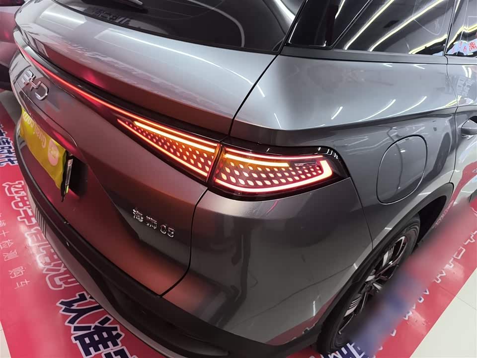 BYD Sea Lion 05 DM-i