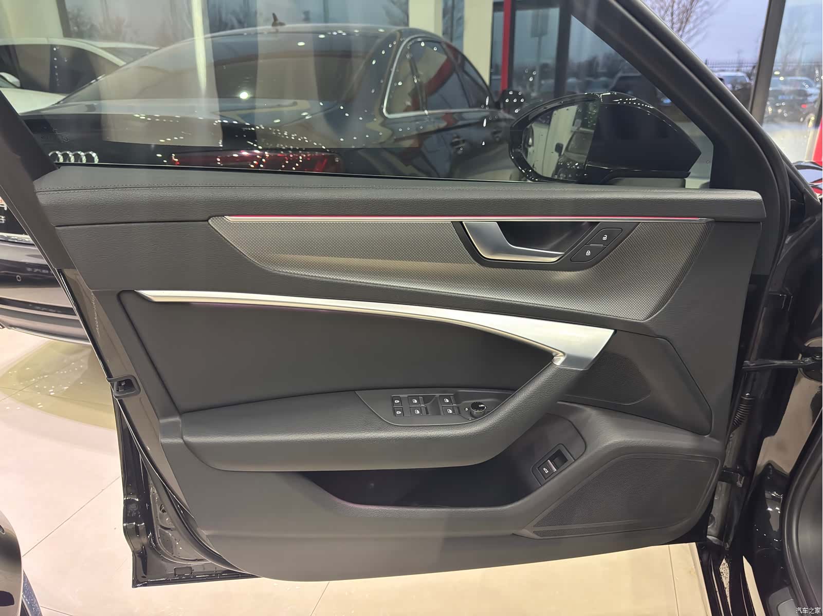 Audi A6L, 2022 10