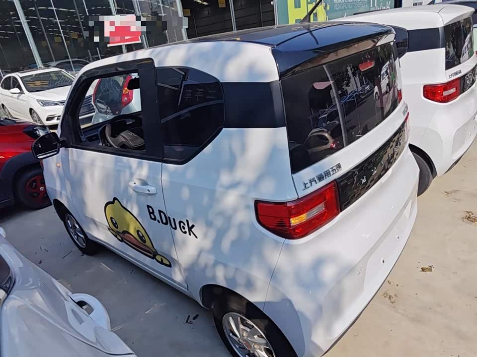 Wuling Hongguang MINIEV Wuling Hongguang MINIEV