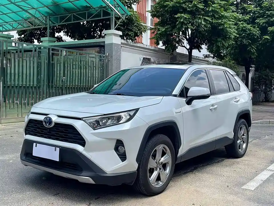 Toyota RAV4 Rongfang Toyota RAV4 Rongfang