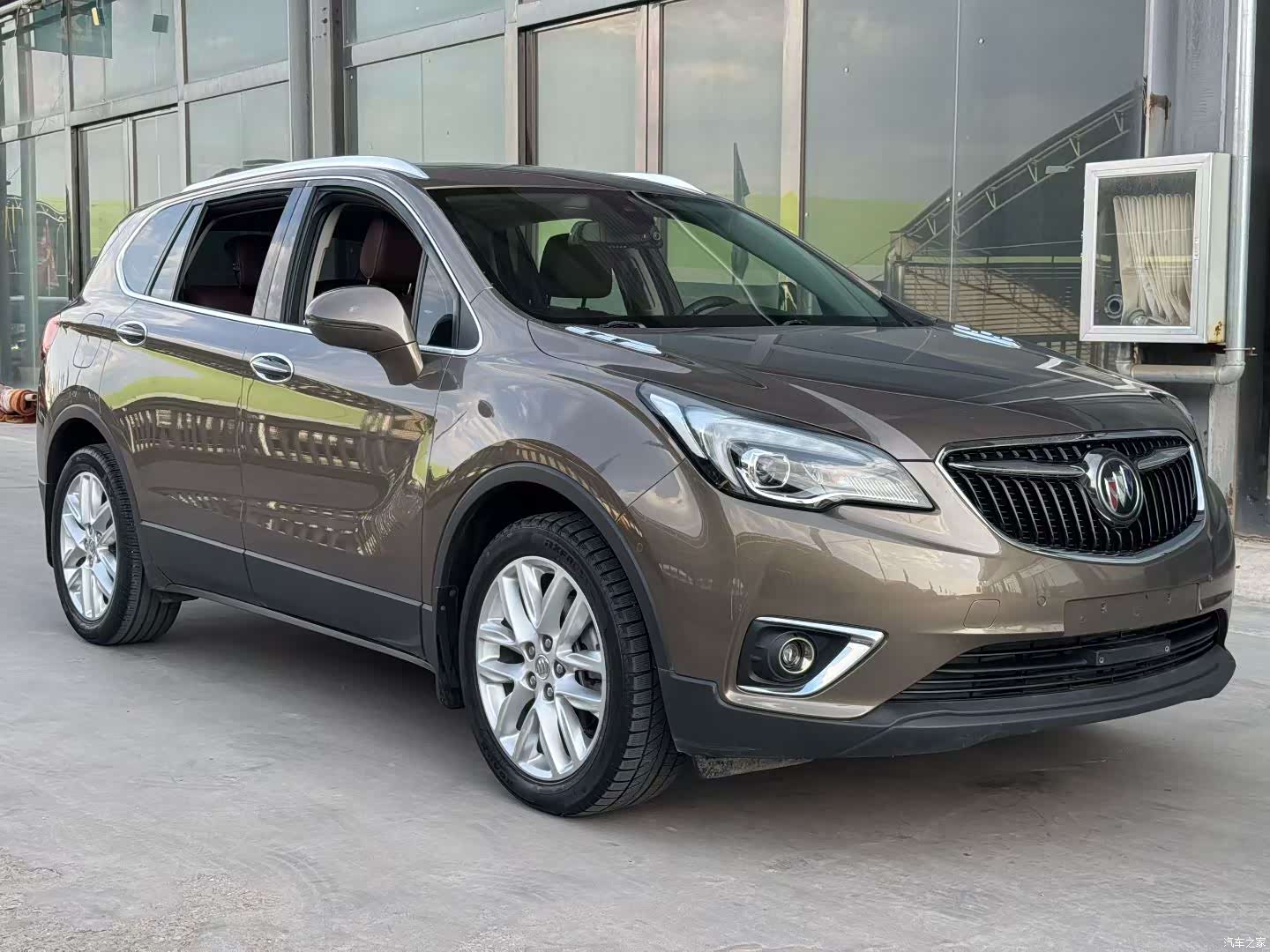 Buick Envision Plus, 2018 3