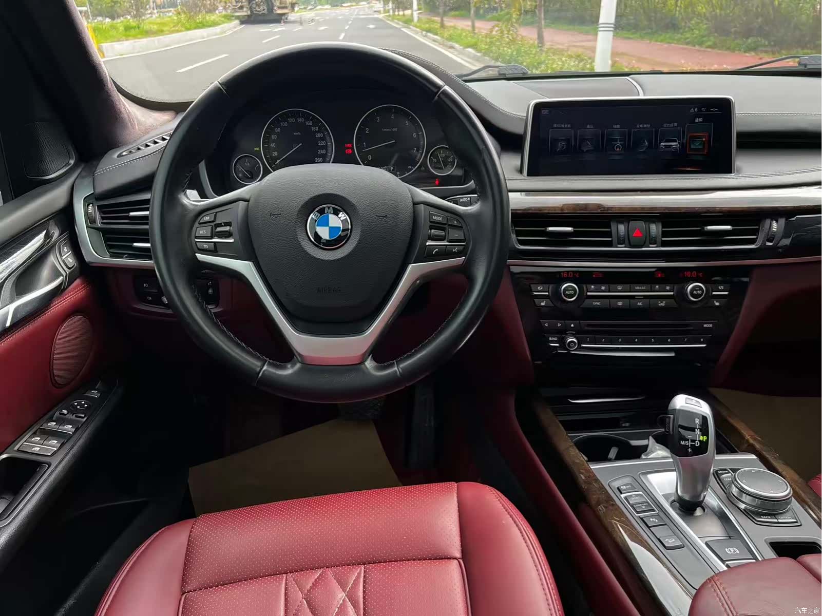 BMW X5, 2017 10