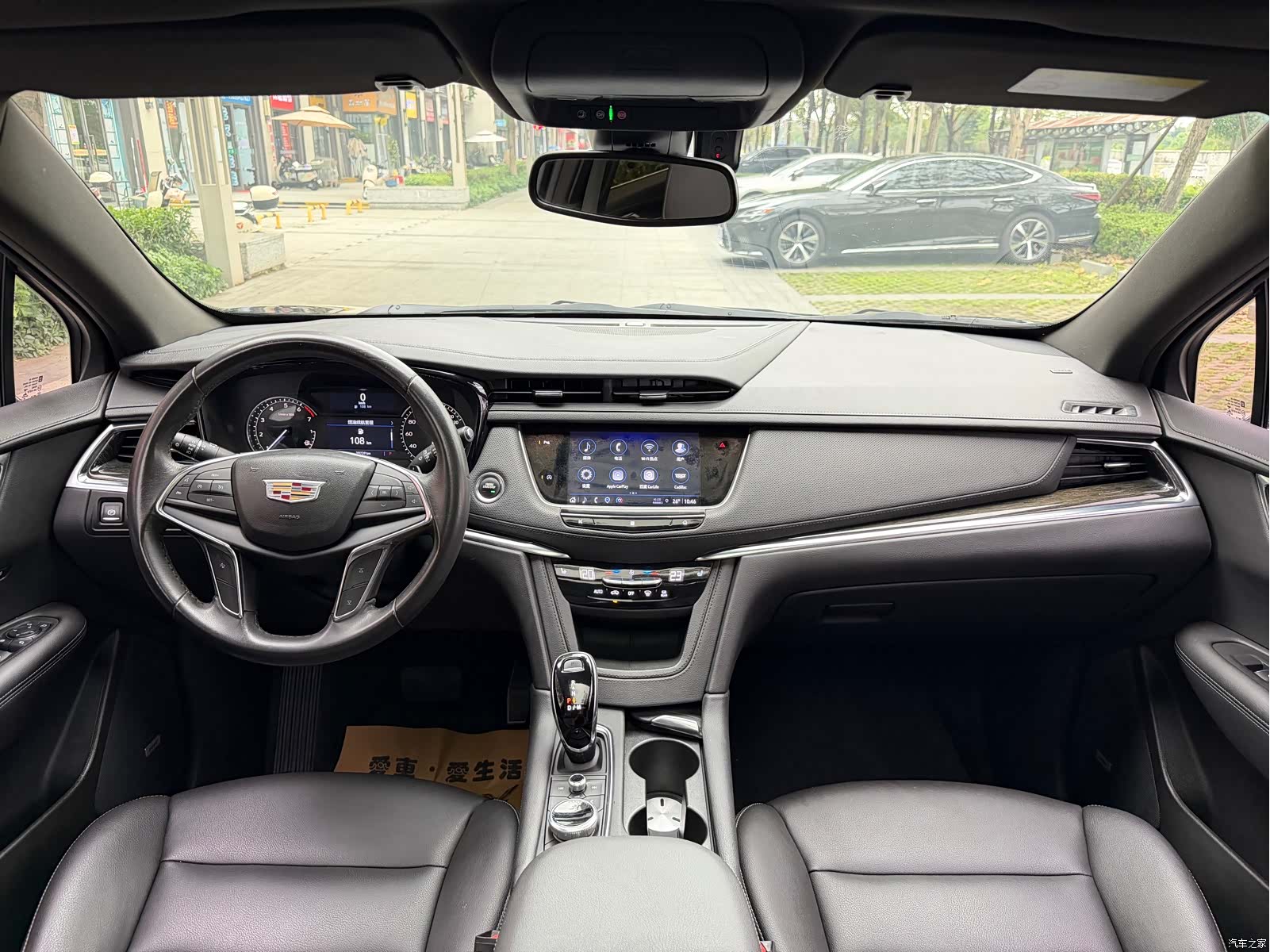 Cadillac XT5, 2021 6