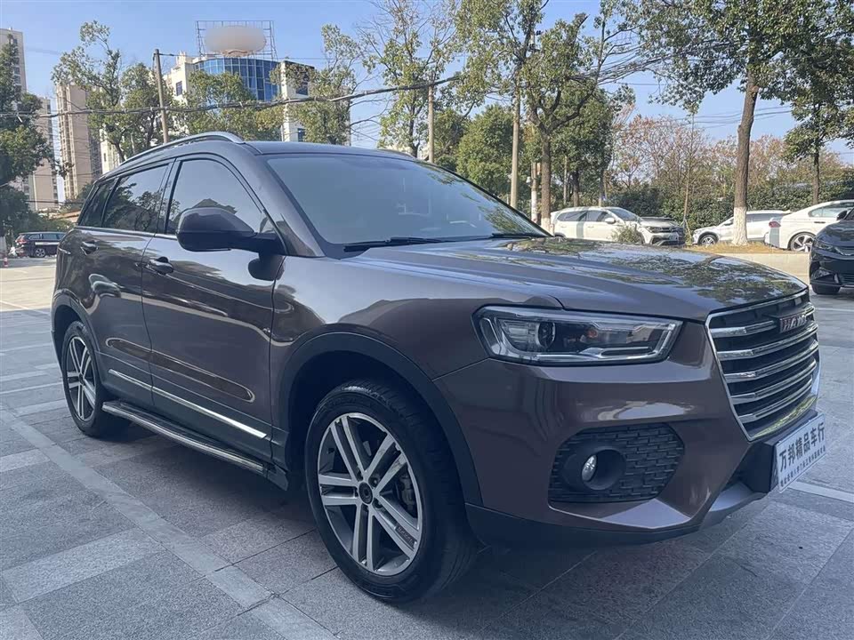 Haval H6 Coupe