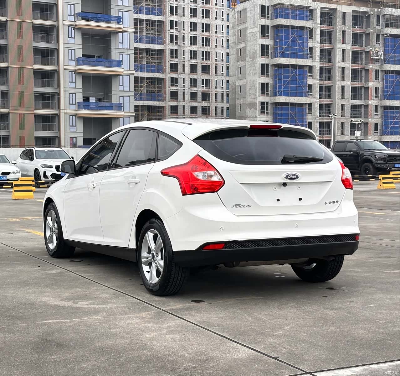 Ford Focus, 2014 все фото