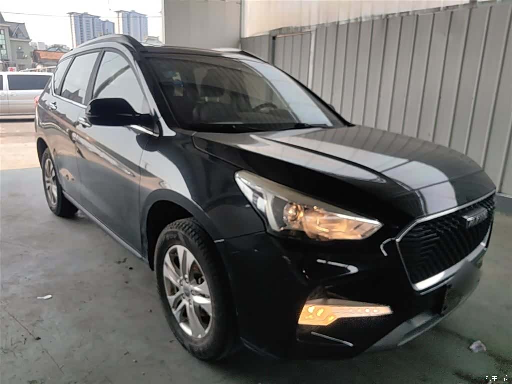 Haval M6, 2019 4