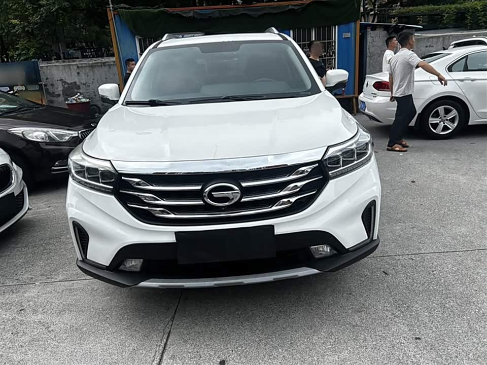 Trumpchi Trumpchi GS4
