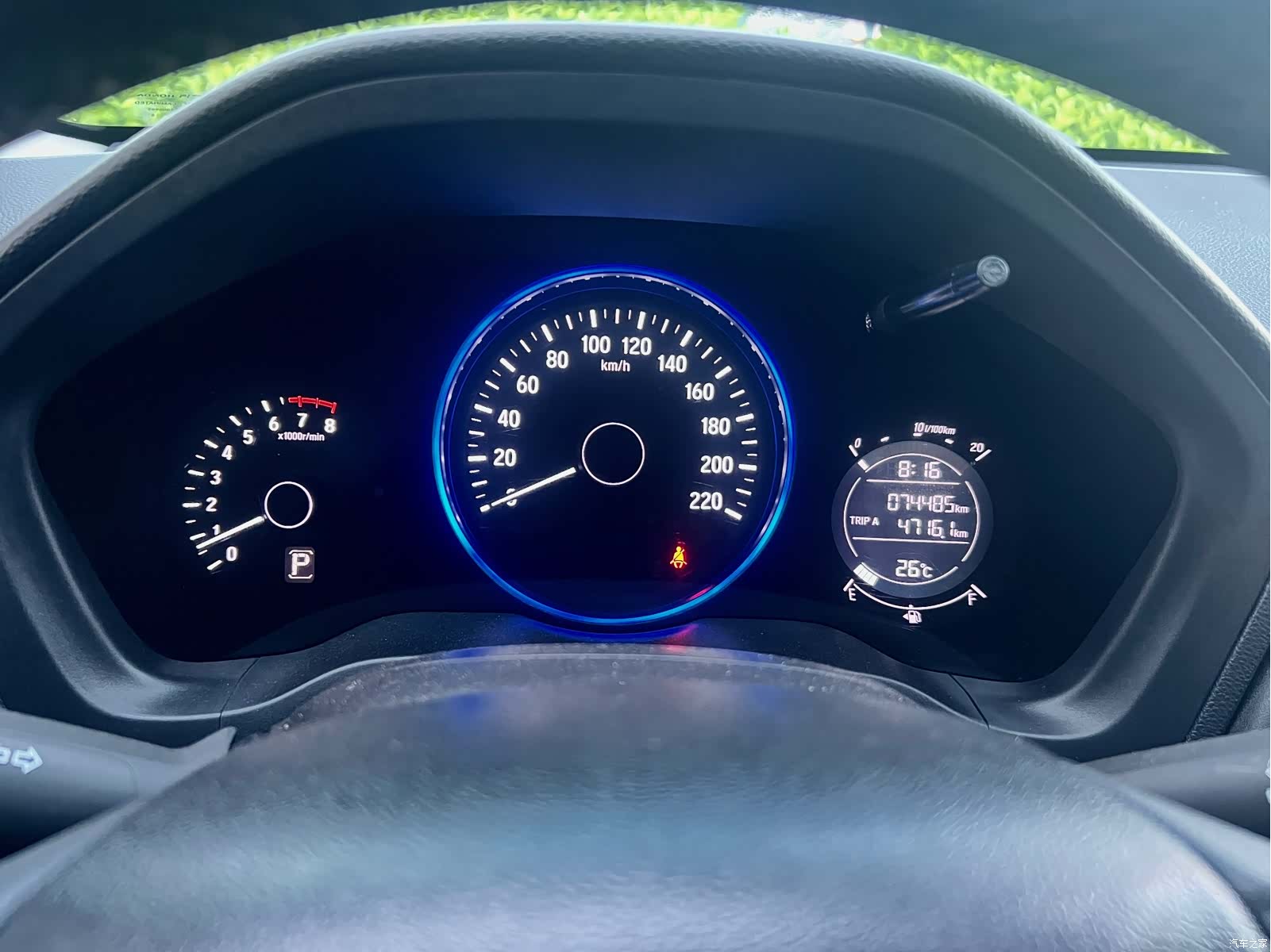 Honda Vezel, 2018 16