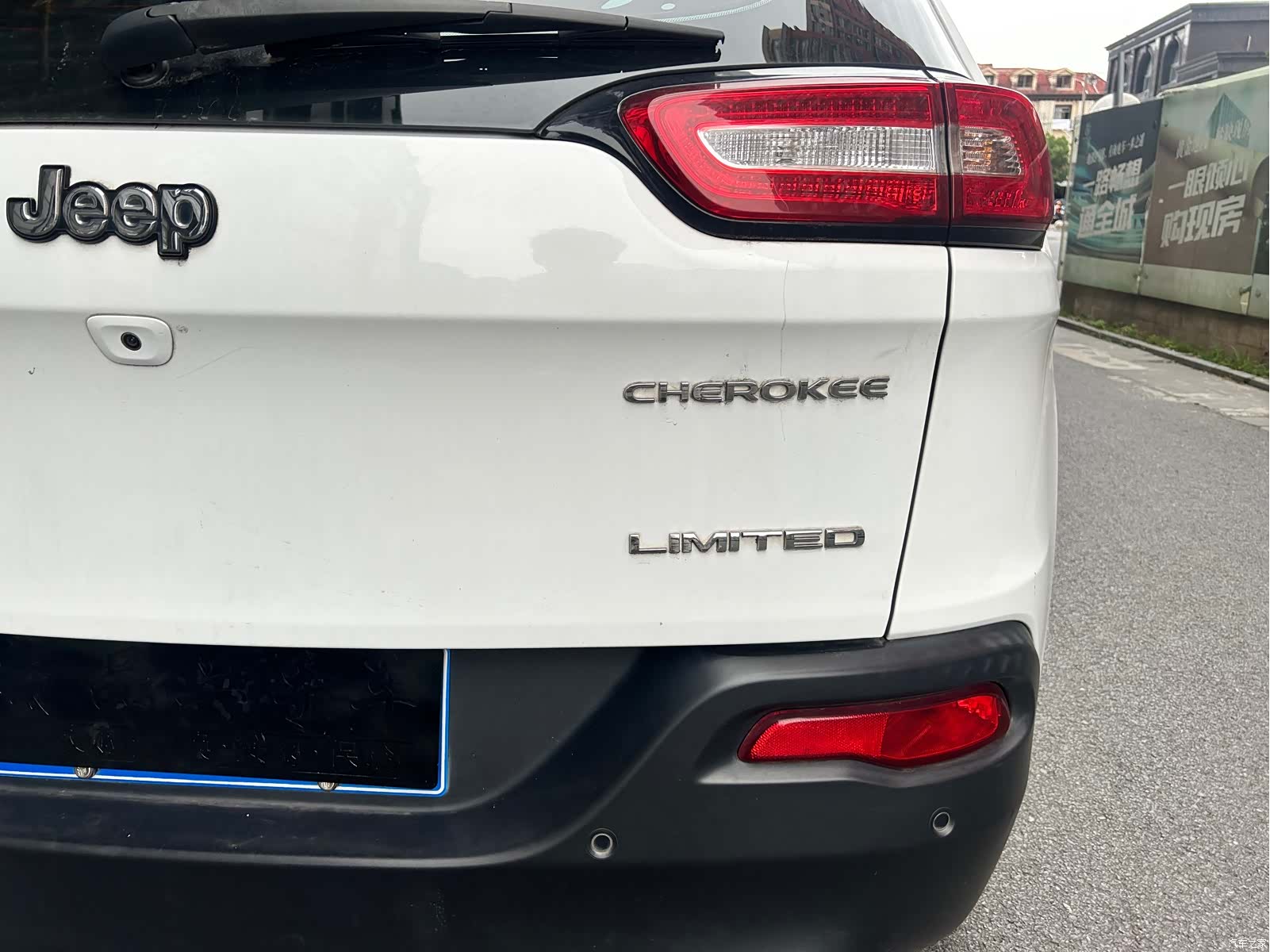 Jeep Cherokee, 2018 15