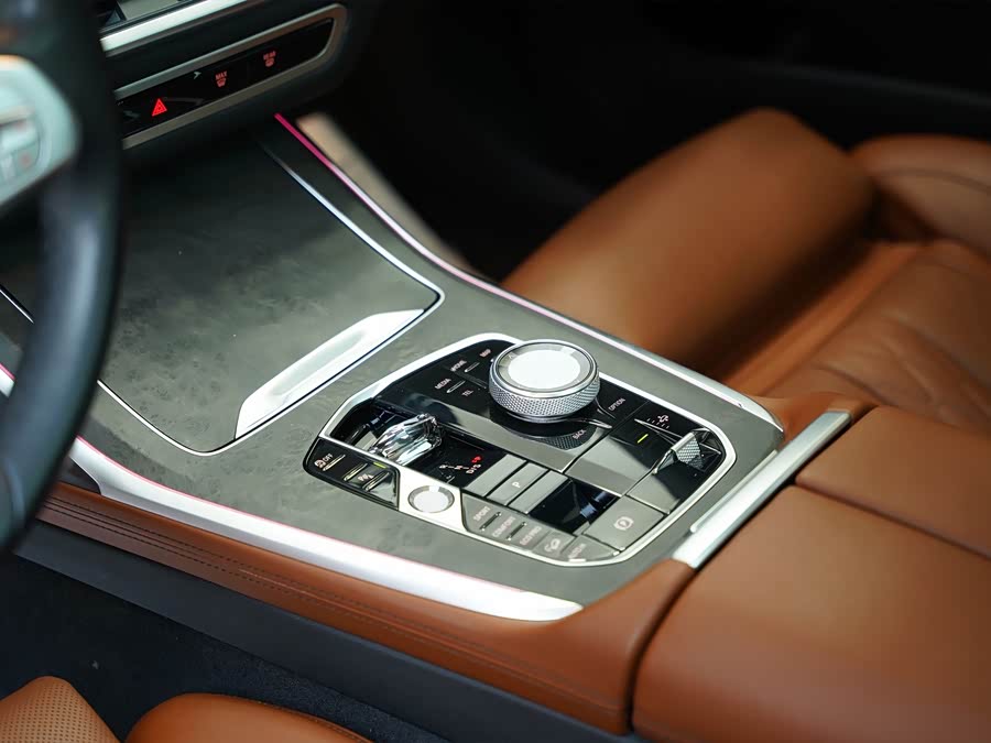 BMW X7 2023, фото 15