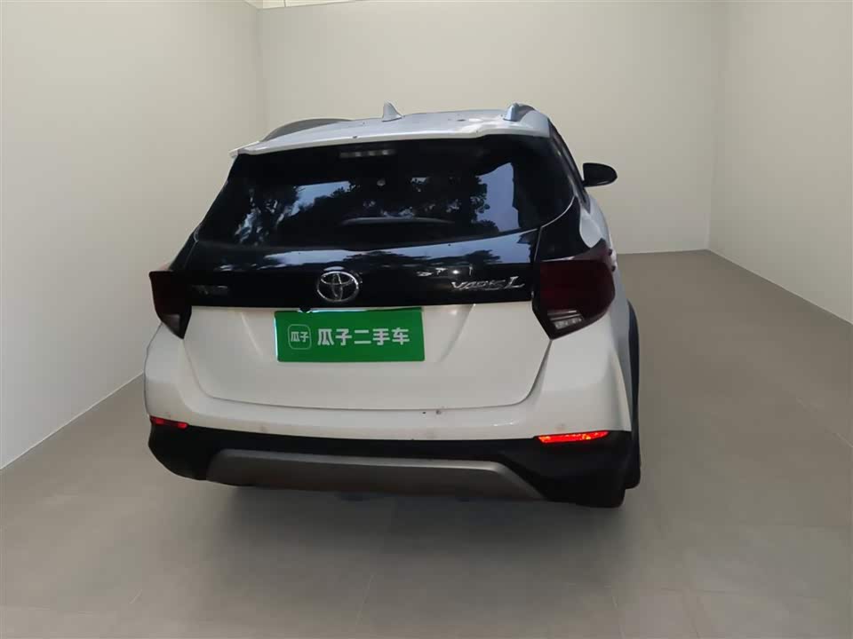 Toyota YARiS L Zhixuan