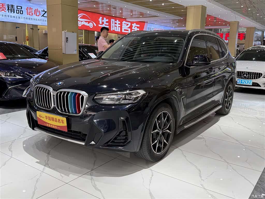 BMW X3, 2022 1