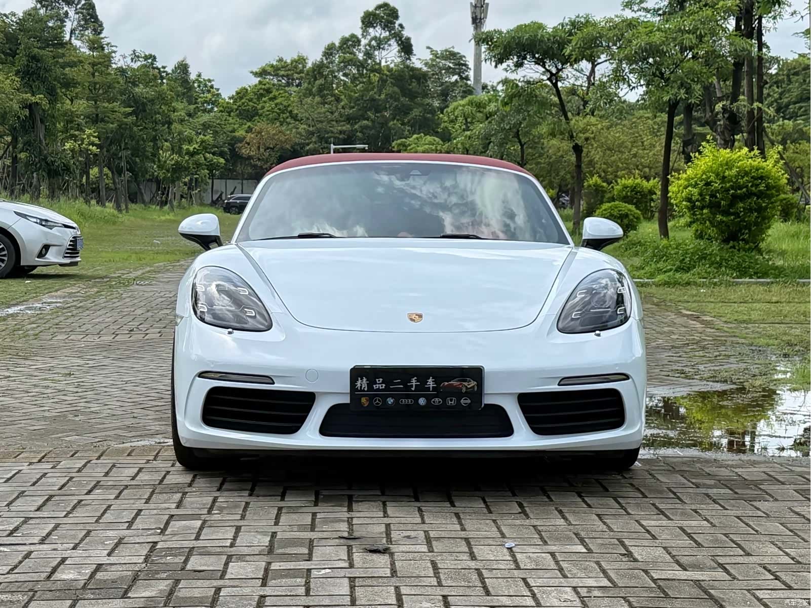 Porsche Boxster, 2016 2