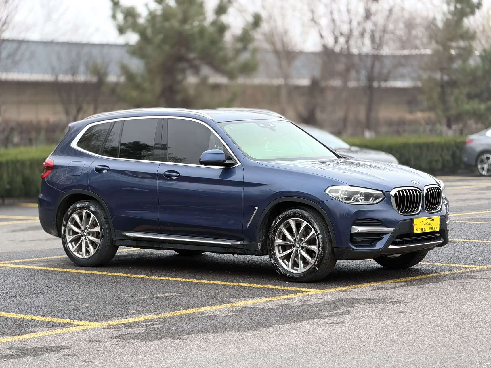 BMW X3, 2019 3