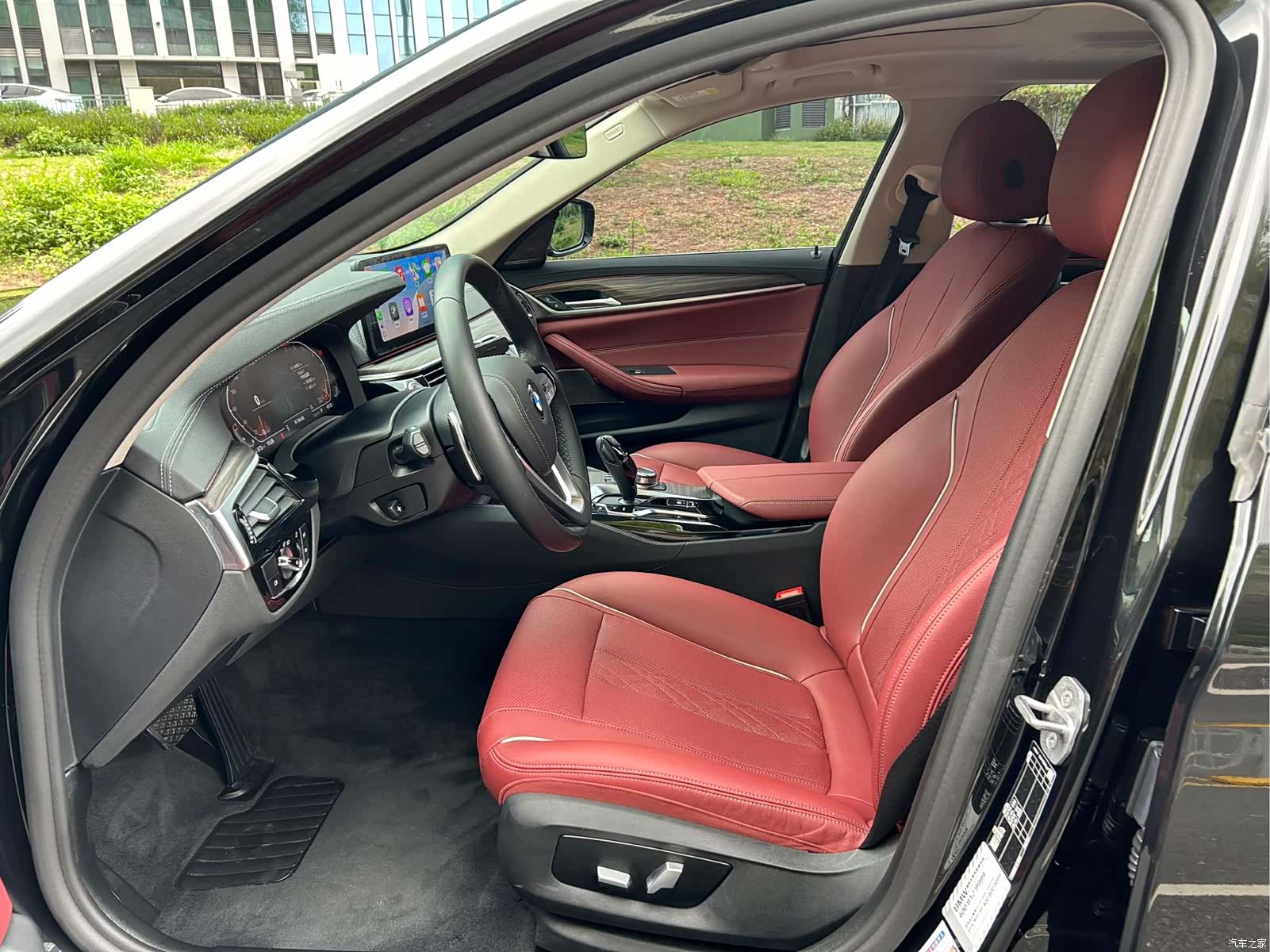 BMW 5 Series, 2022 6