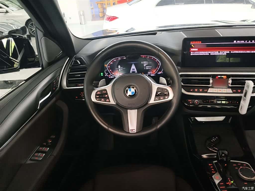 BMW X3, 2022 11